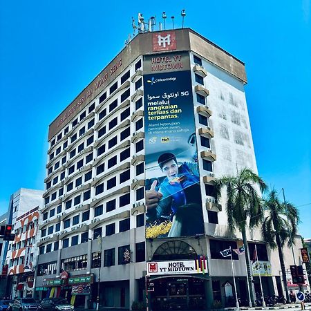 Hotel Yt Midtown Kuala Terengganu Ngoại thất bức ảnh