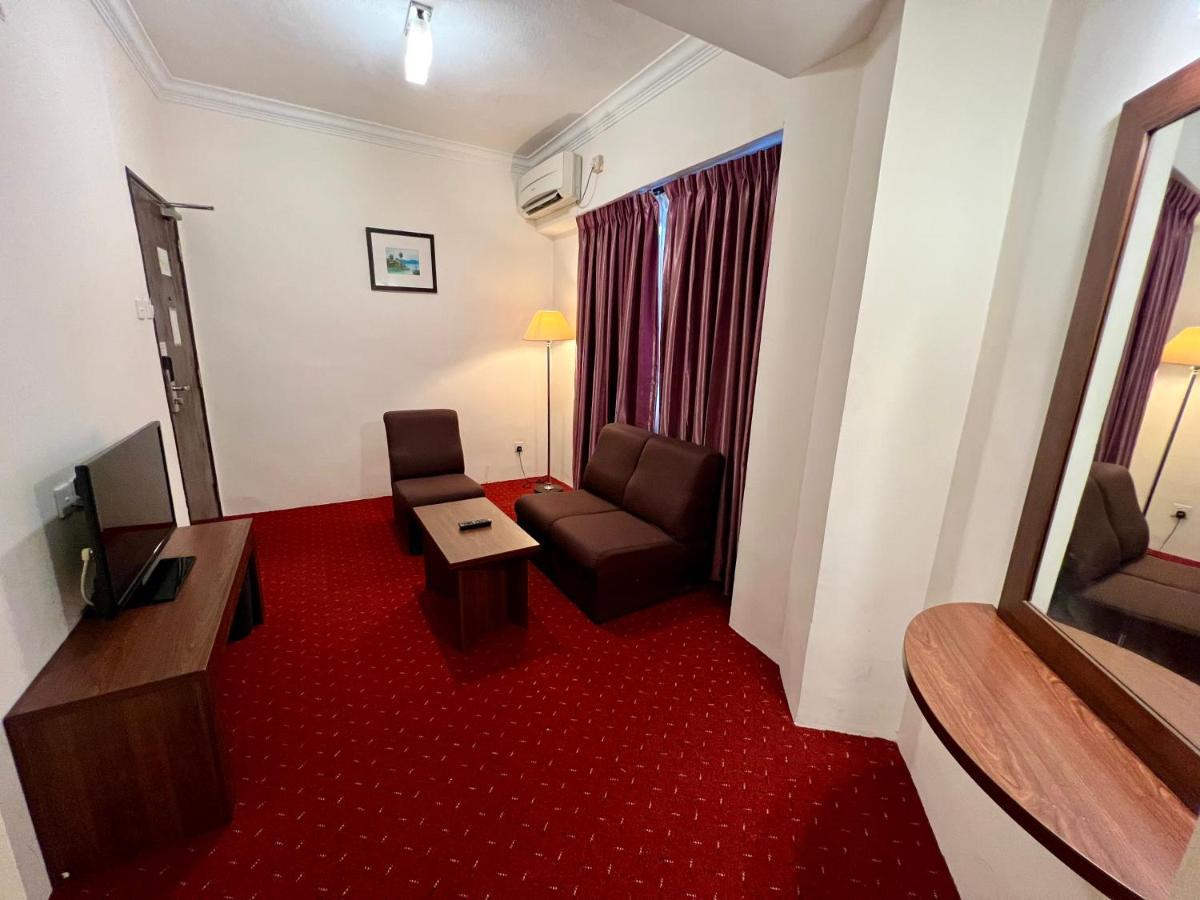 Hotel Yt Midtown Kuala Terengganu Ngoại thất bức ảnh
