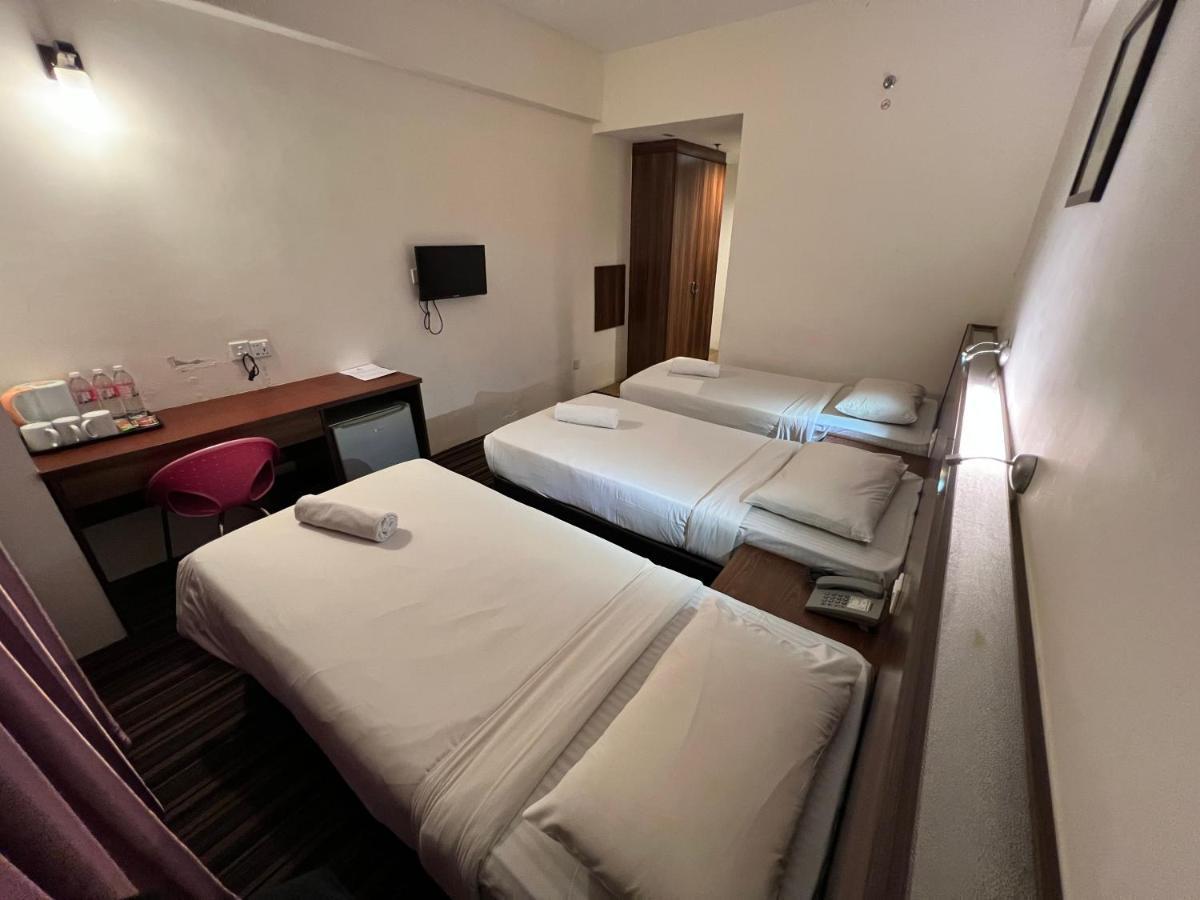 Hotel Yt Midtown Kuala Terengganu Ngoại thất bức ảnh