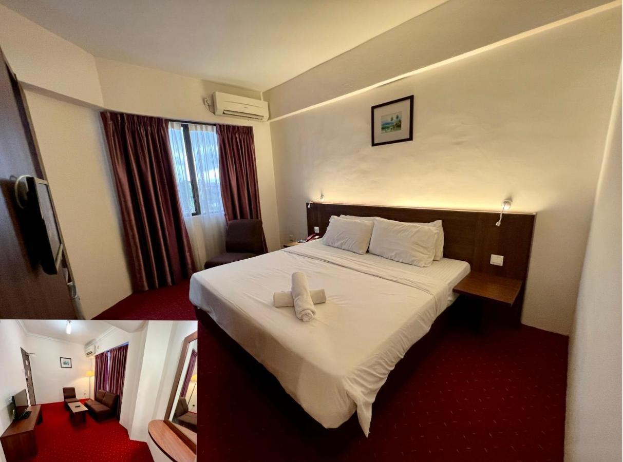 Hotel Yt Midtown Kuala Terengganu Ngoại thất bức ảnh