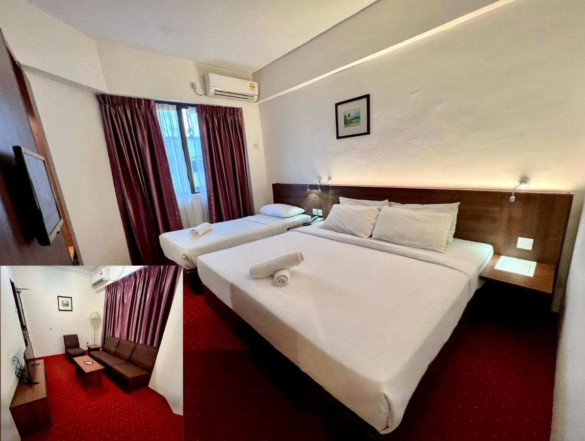 Hotel Yt Midtown Kuala Terengganu Ngoại thất bức ảnh