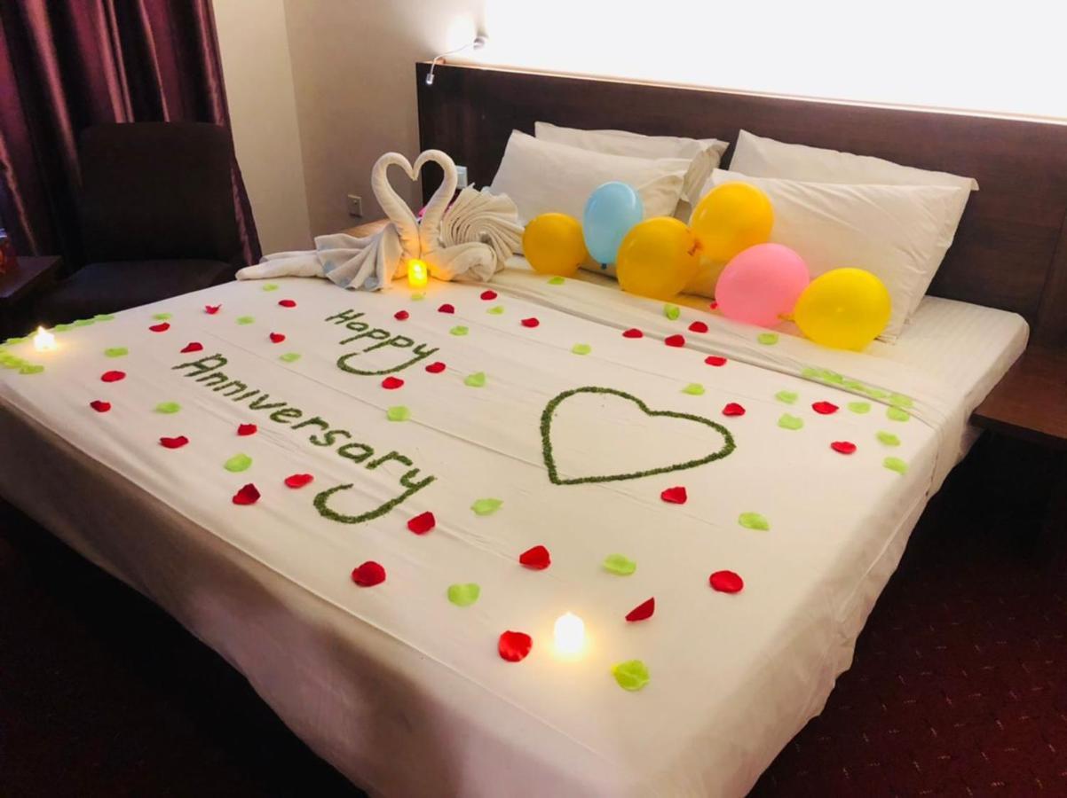 Hotel Yt Midtown Kuala Terengganu Ngoại thất bức ảnh