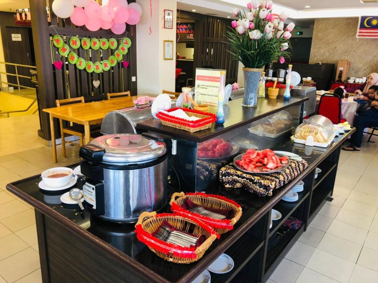 Hotel Yt Midtown Kuala Terengganu Ngoại thất bức ảnh