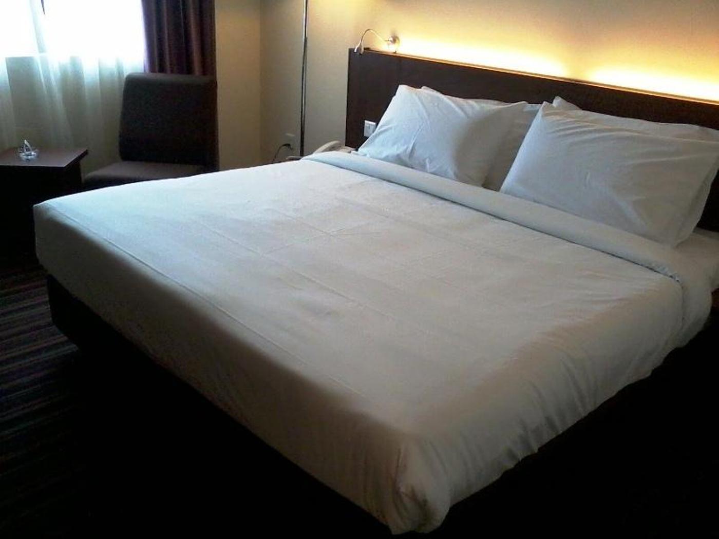 Hotel Yt Midtown Kuala Terengganu Ngoại thất bức ảnh