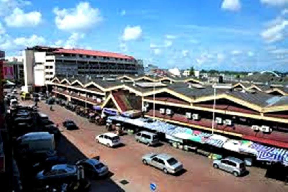 Hotel Yt Midtown Kuala Terengganu Ngoại thất bức ảnh